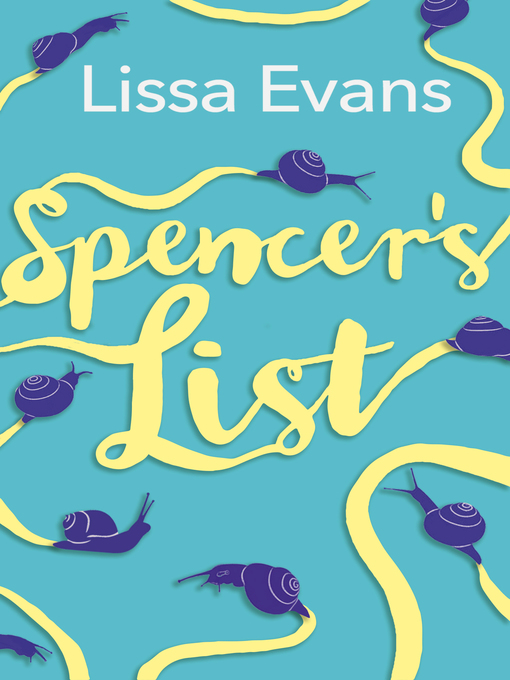Title details for Spencer's List by Lissa Evans - Wait list